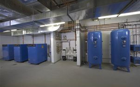Hospital Compressed Air System